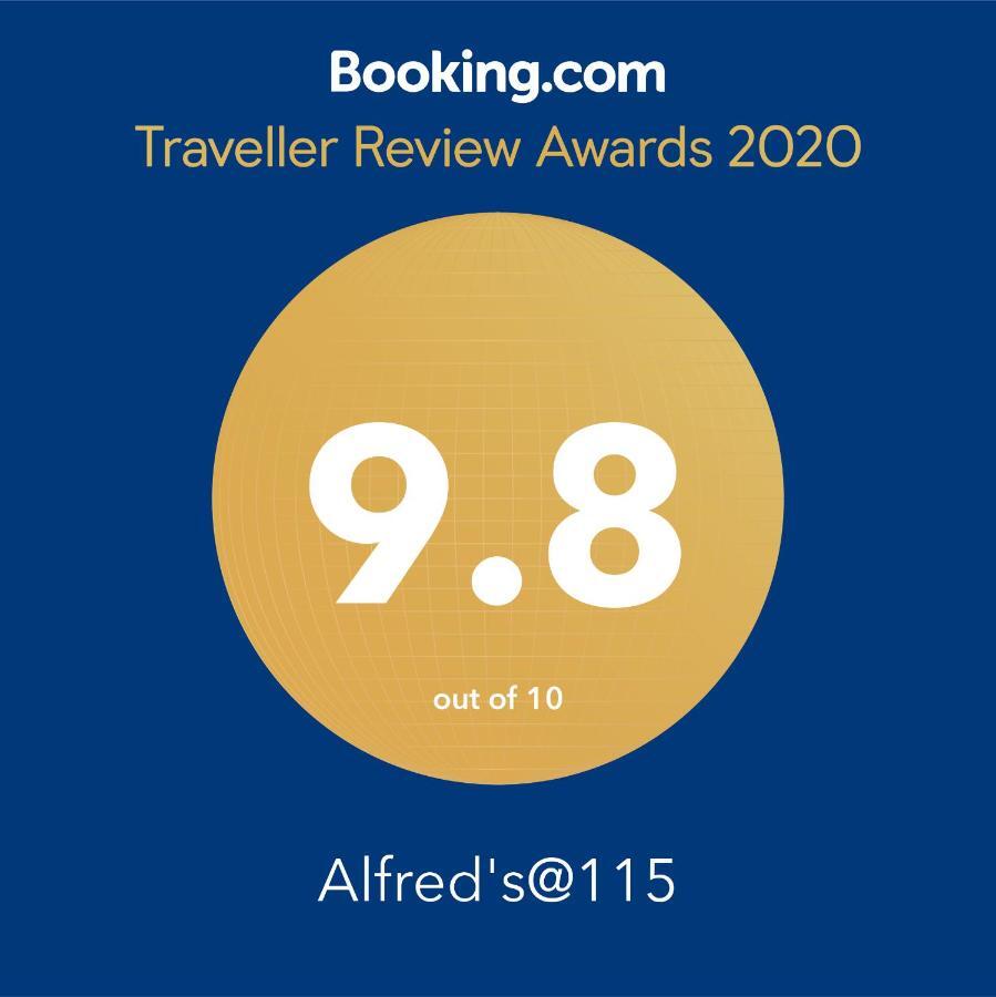 Alfred'S@115 Bed & Breakfast Blenheim Luaran gambar